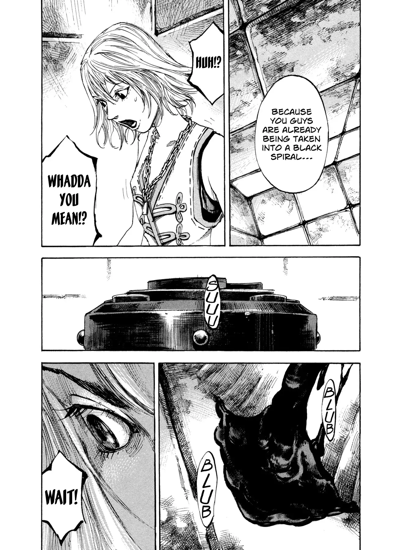 Hito Hitori Futari Chapter 14 10